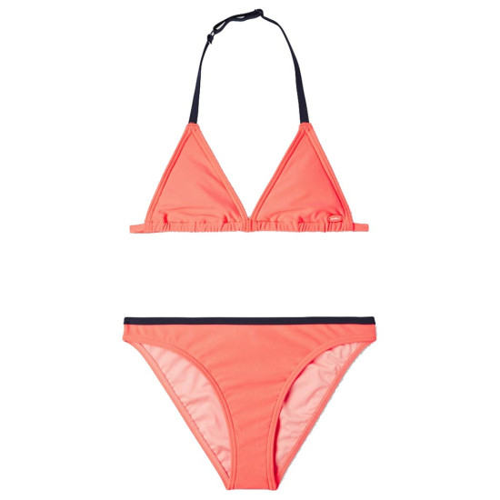 O'neill Παιδικό μαγιό Essential Triangle Bikini Set O'neill Παιδικό μαγιό Essential Triangle Bikini Set